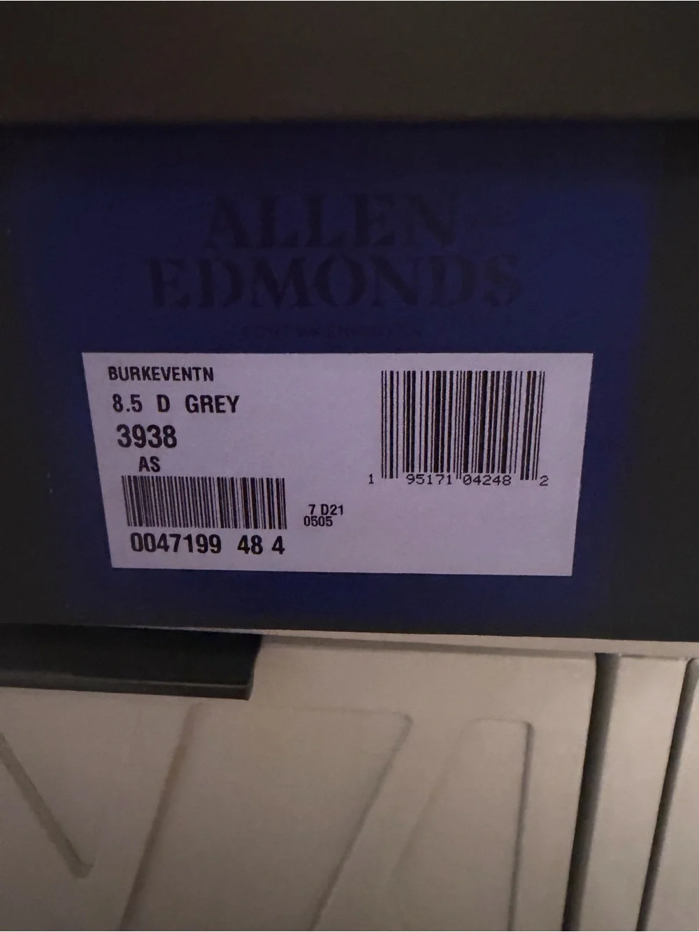 Allen Edmonds allen edmonds